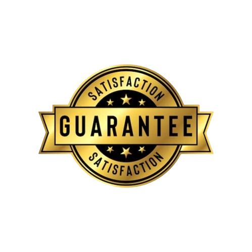 MONEY-BACK GUARANTEE